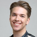 Noel Eriksson als Byförsamlingsmedlem