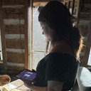 Abby Morton, Special Effects Assistant