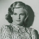 Eva Henning als Woman in Film Studio