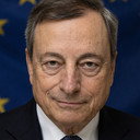 Mario Draghi als Self (archive footage)
