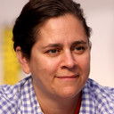 Claudia Katz als Bound Secretary