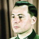 Léon Degrelle als Self