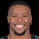 Saquon Barkley als Self