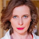 Marta Waldera als Policewoman