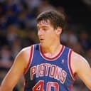 Bill Laimbeer als Self - Pistons Teammate 1986-93