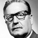 Salvador Allende als As Himself