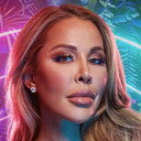 Lisa Hochstein als Stripper #1