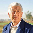 Zhang Hongjie als Lao Zhang