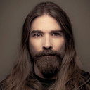 Pär Sundström als E-Bass