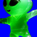 Alien Surf Dude als Alien Surf Dude