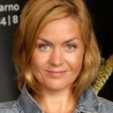 Nína Dögg Filippusdóttir als Hulda