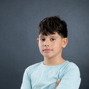 Elias Nassif als Student