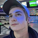 Noah Wehner als Tired Man