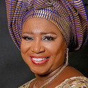 Binta Ayo Mogaji als 