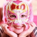 新垣ひとみ als Gaki Nyan Kamen