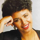 Linda Mitchell als N.Y. Tourist
