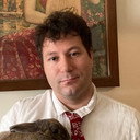 Elliot Scott als The Sex Pervert