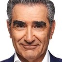 Eugene Levy als President McCloskey