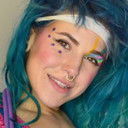 Sarah-Jean Greaves als Delilah Doom