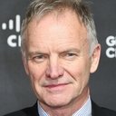 Sting als Self - 'Dove of Peace'