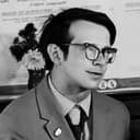 Leszek Kowalewski als dyrygent orkiestry osiedlowej