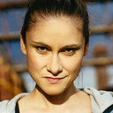 Lenka Dusilová als Self