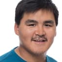 Ipeelie Ootoova als Inuit Fisherman