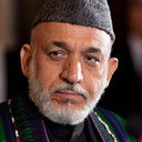 Hamid Karzai als Self