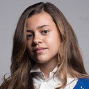Gracy Samuel als Young Kelly