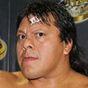 José Gutiérrez Hernández als Ultimo Guerrero