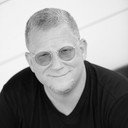 Jay Saunders als Biker (segment "A Ride in the Park")