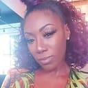 Mahogany Darkberry als Tiffany the Doll