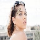 Andressa Lee als Bride (photo shoot)