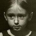 Inga Mickytė als Baltoji Mergaitė (Blonde Girl)
