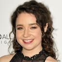 Sarah Steele als iPod Autograph Girl