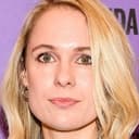 Karoline Brygmann als Vaskemærke pige - Happyland