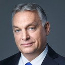 Viktor Orbán als Self - Politician (archive footage)