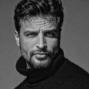 Alessandro Pess als Viking