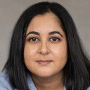 Reena Dusila als Ironing Woman