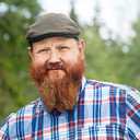 Hans Wincent als Self - Farmer
