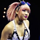 Hana Kimura als Hana Kimura