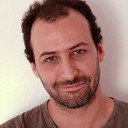 Demian Sabini als Guardia Civil