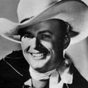 Bob Baker als Gabriel 'Gabby' Hornsby