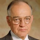 Richard Dysart als Secretary of Defense