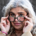 Lucía Etxebarría als Lucía Etxebarría
