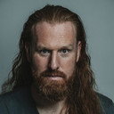 Milan van Weelden als 21st Century Viking