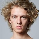 Leon Dame als Model