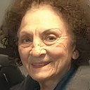 Bess Meisler als Old Gypsy Woman