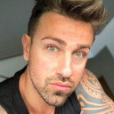 Rafa Mora als Hombre Apolíneo