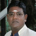 Tanuj Mahashabde als Krishnan Subramaniam Iyer